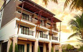 Lanta Mermaid Boutique House-Cozy Stay,Seaview, Delicious Breakfast,2 Minutes Walk To The Beach